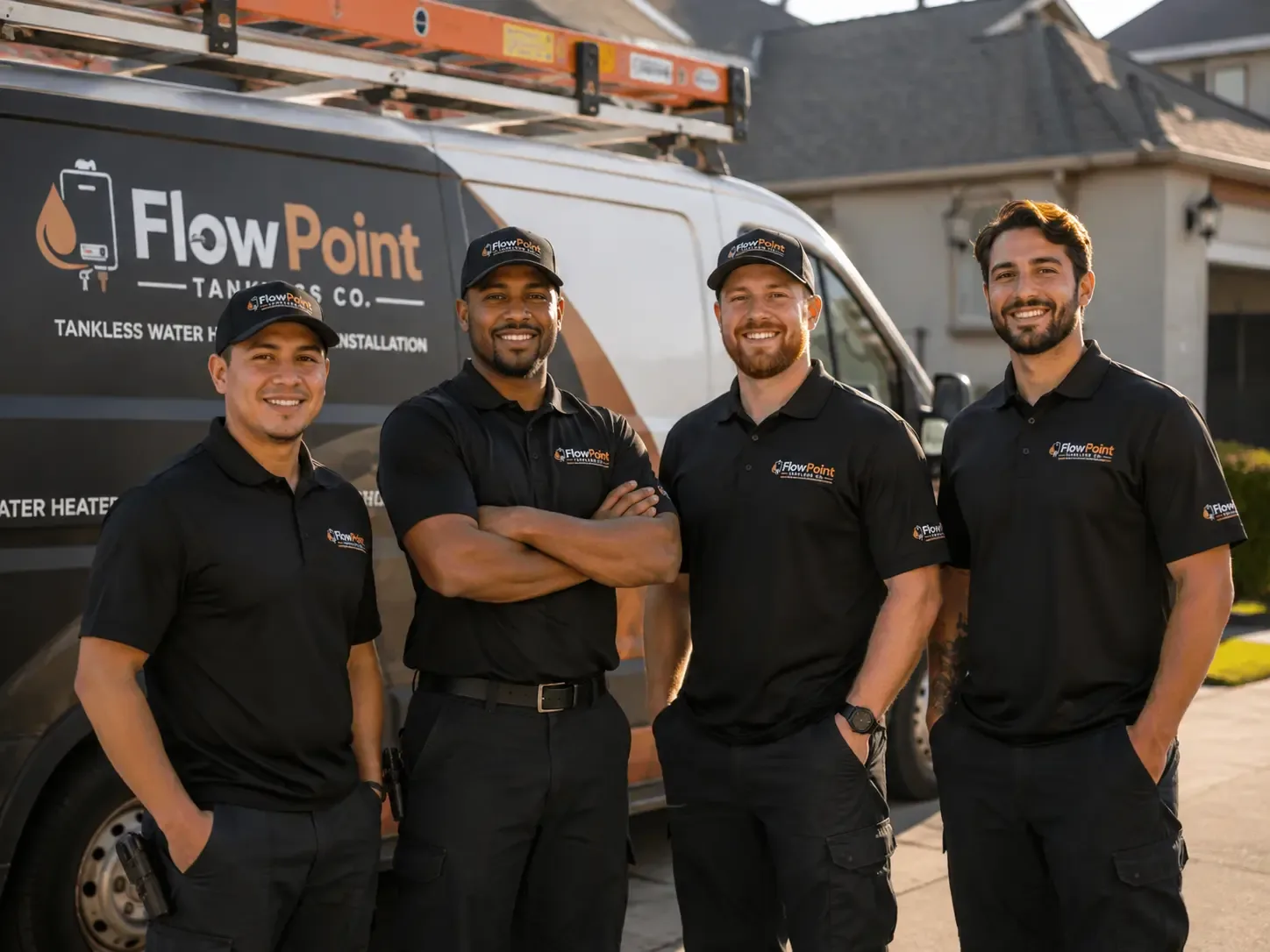 Tankless Water Heater Installation company in Max, ND