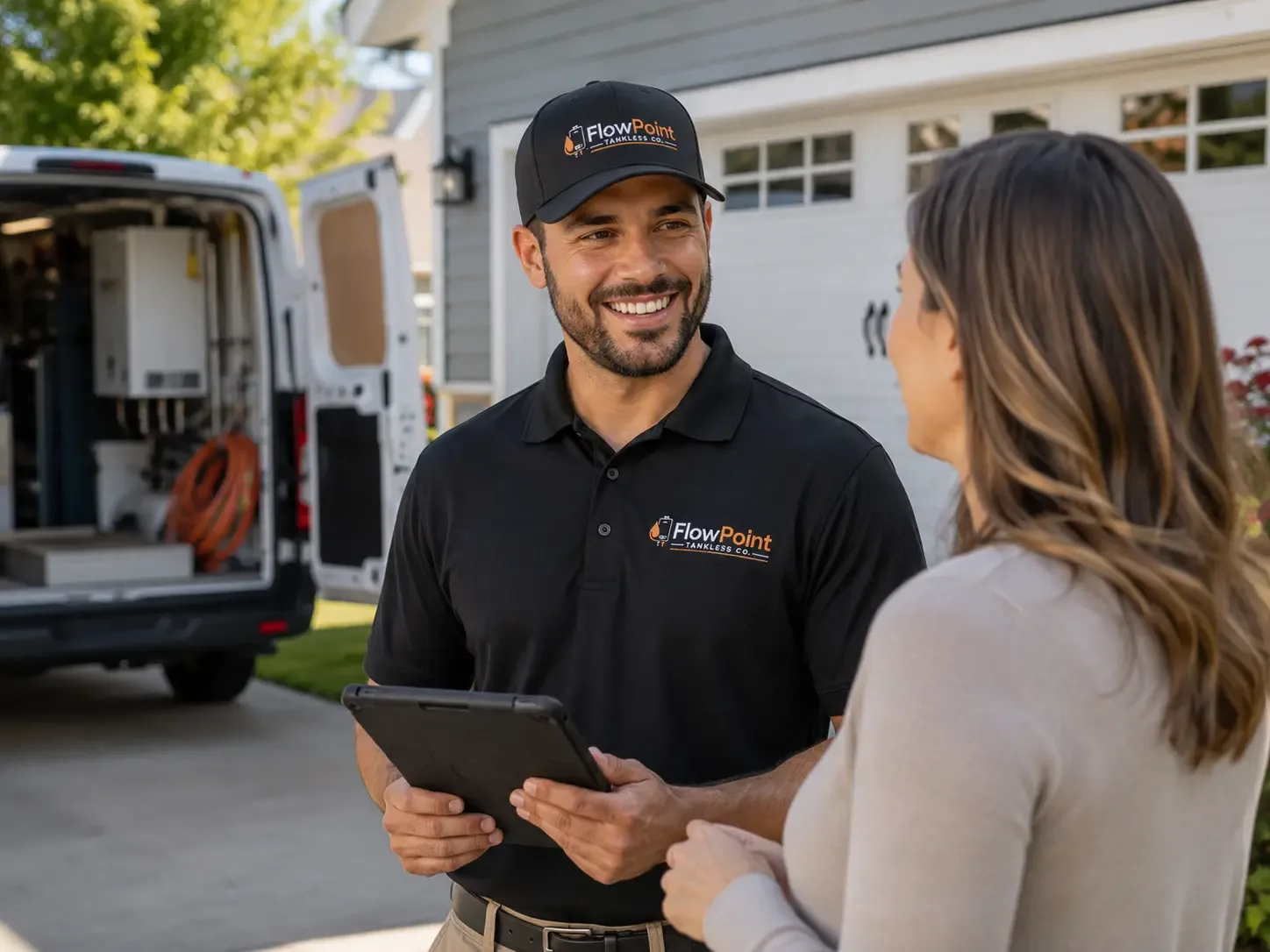 Tankless Water Heater Installation Max, ND FAQs